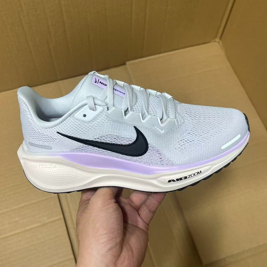 View 2 - White / Purple