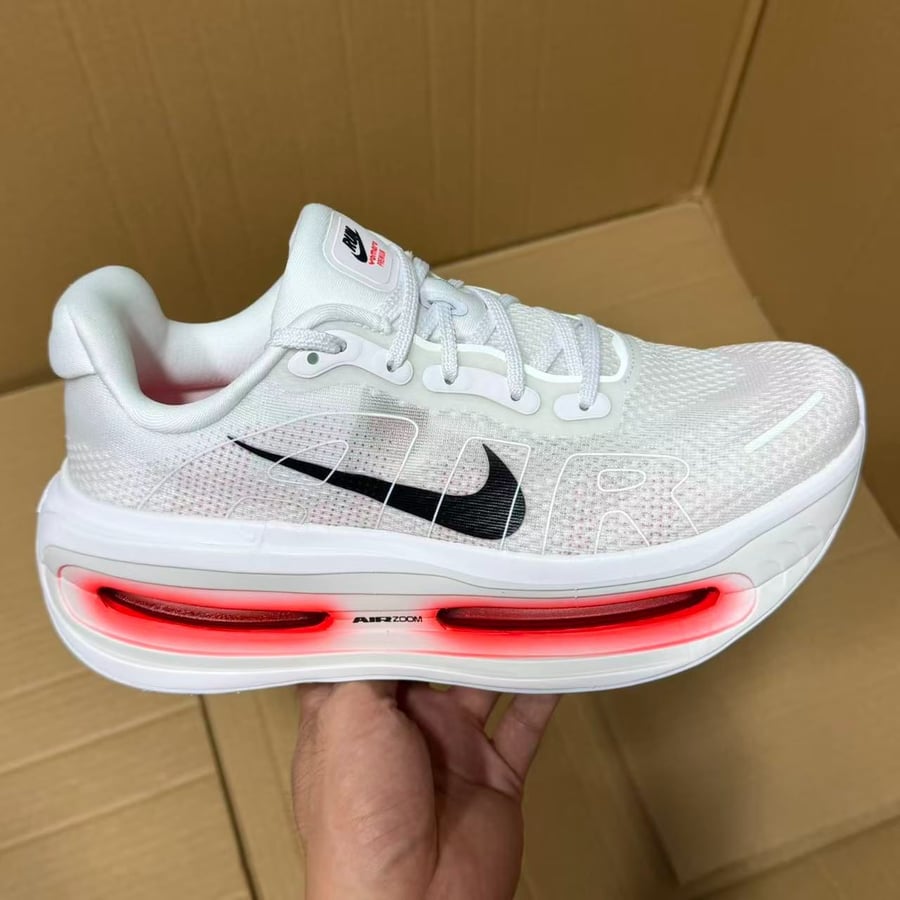 View 8 - White / Red