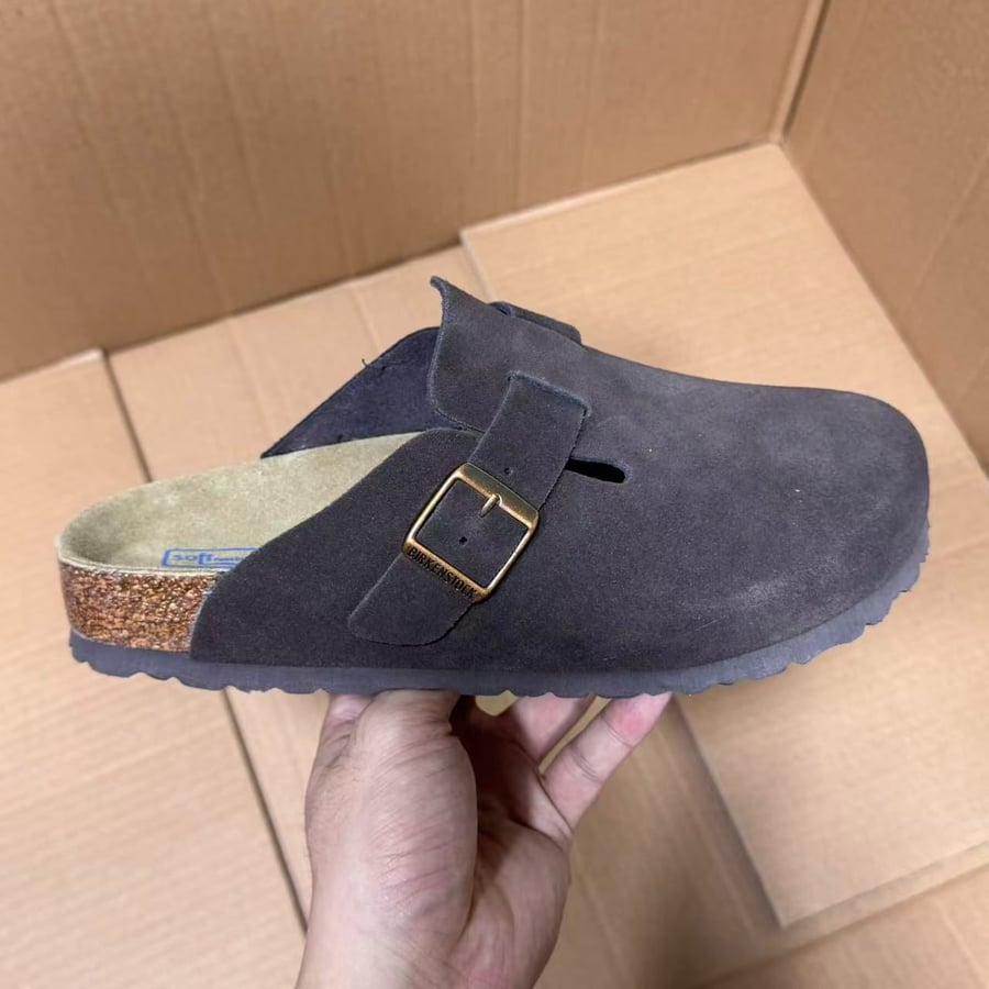Slides & Sandals Gd Birkenstock Clog Slides Series