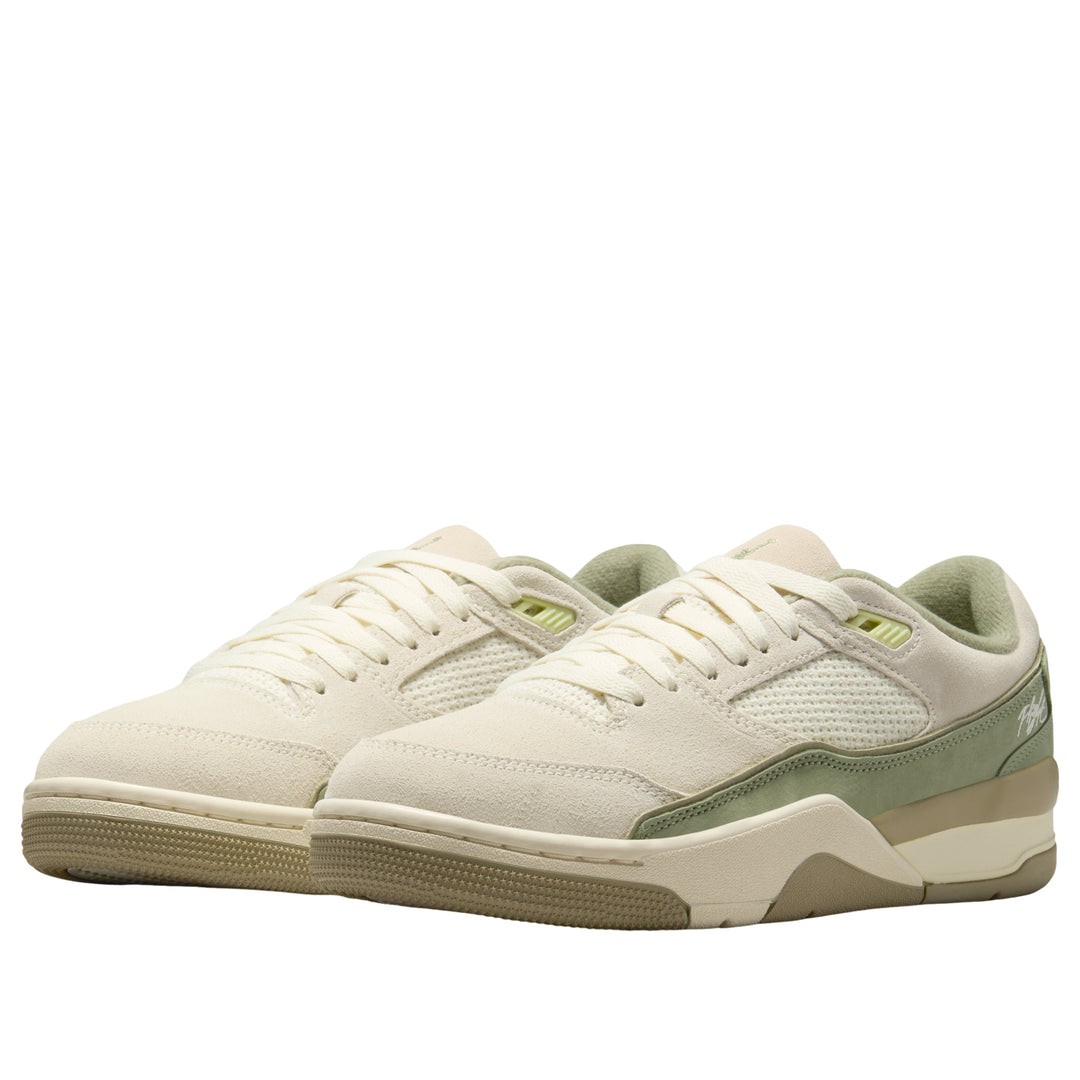 View 4 - Beige / White