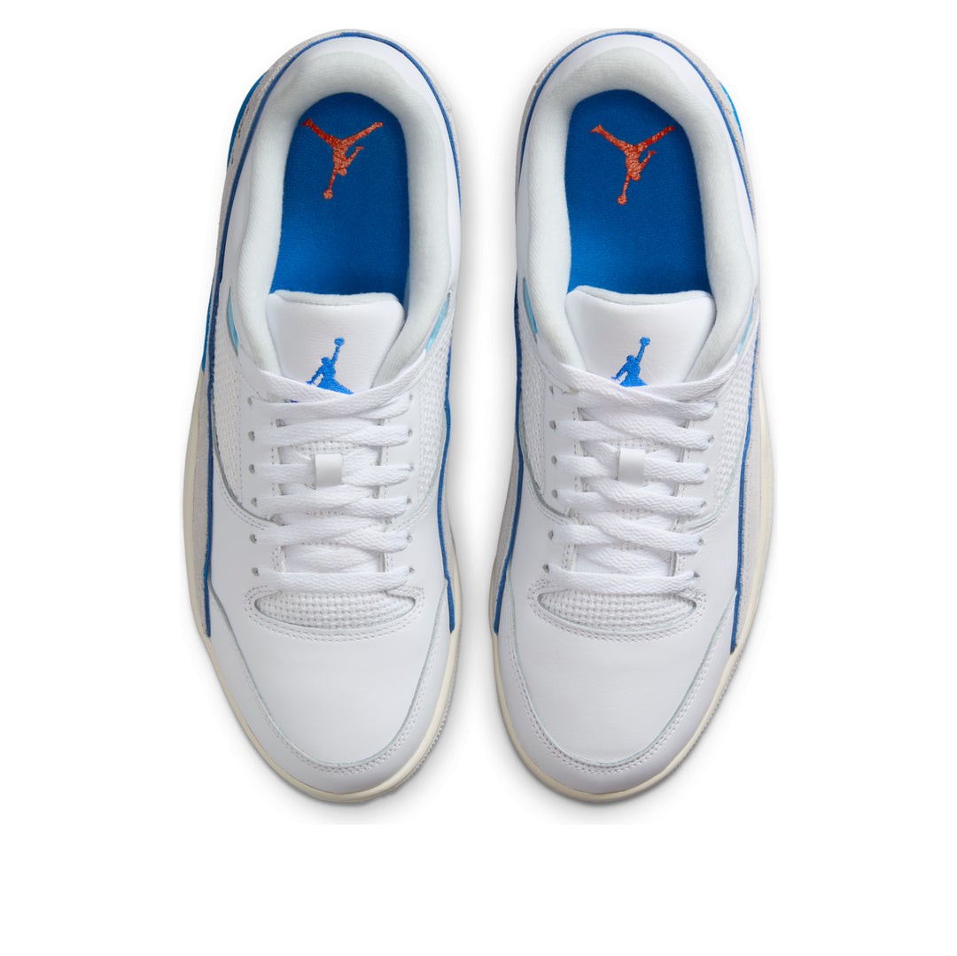 View 26 - White / Blue