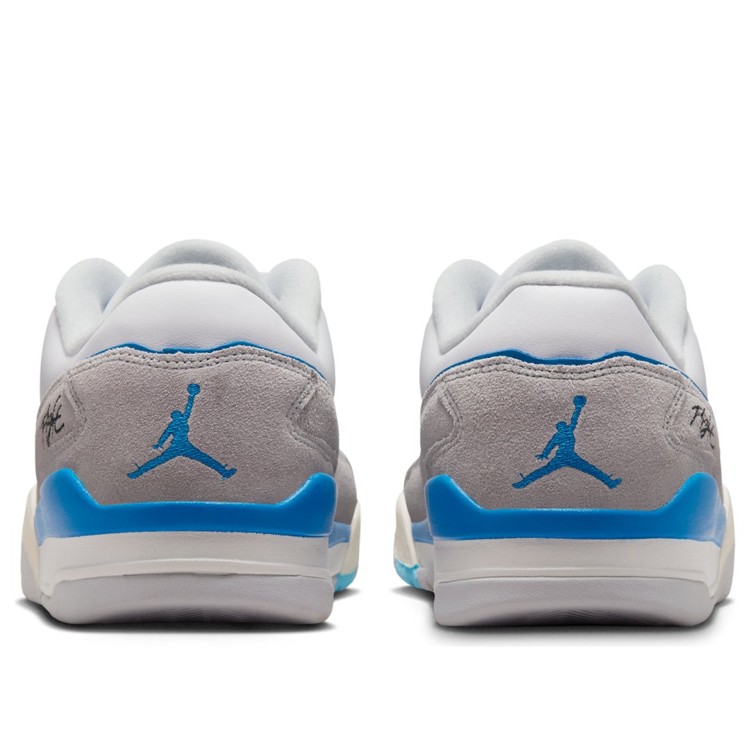 View 27 - White / Blue