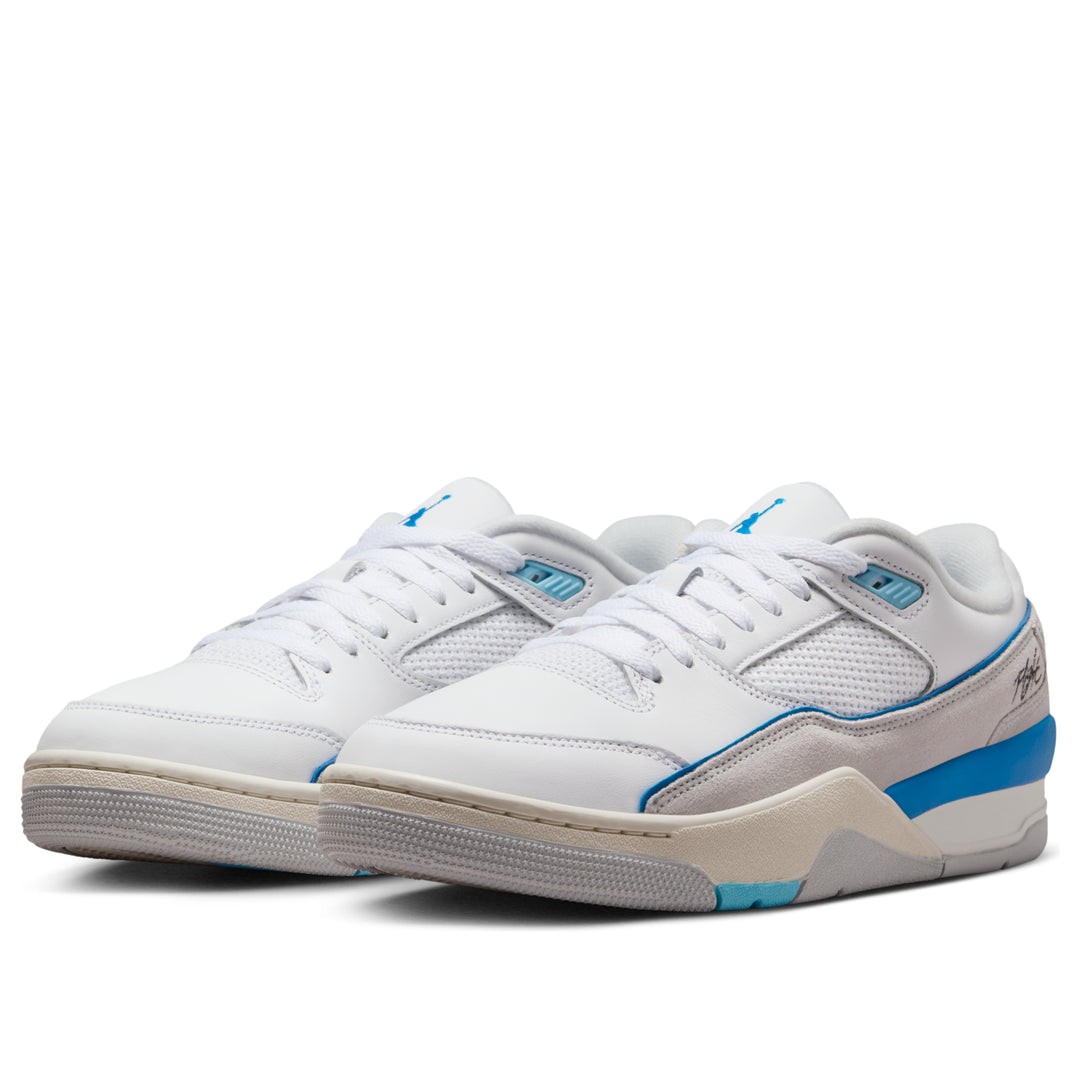 View 28 - White / Blue