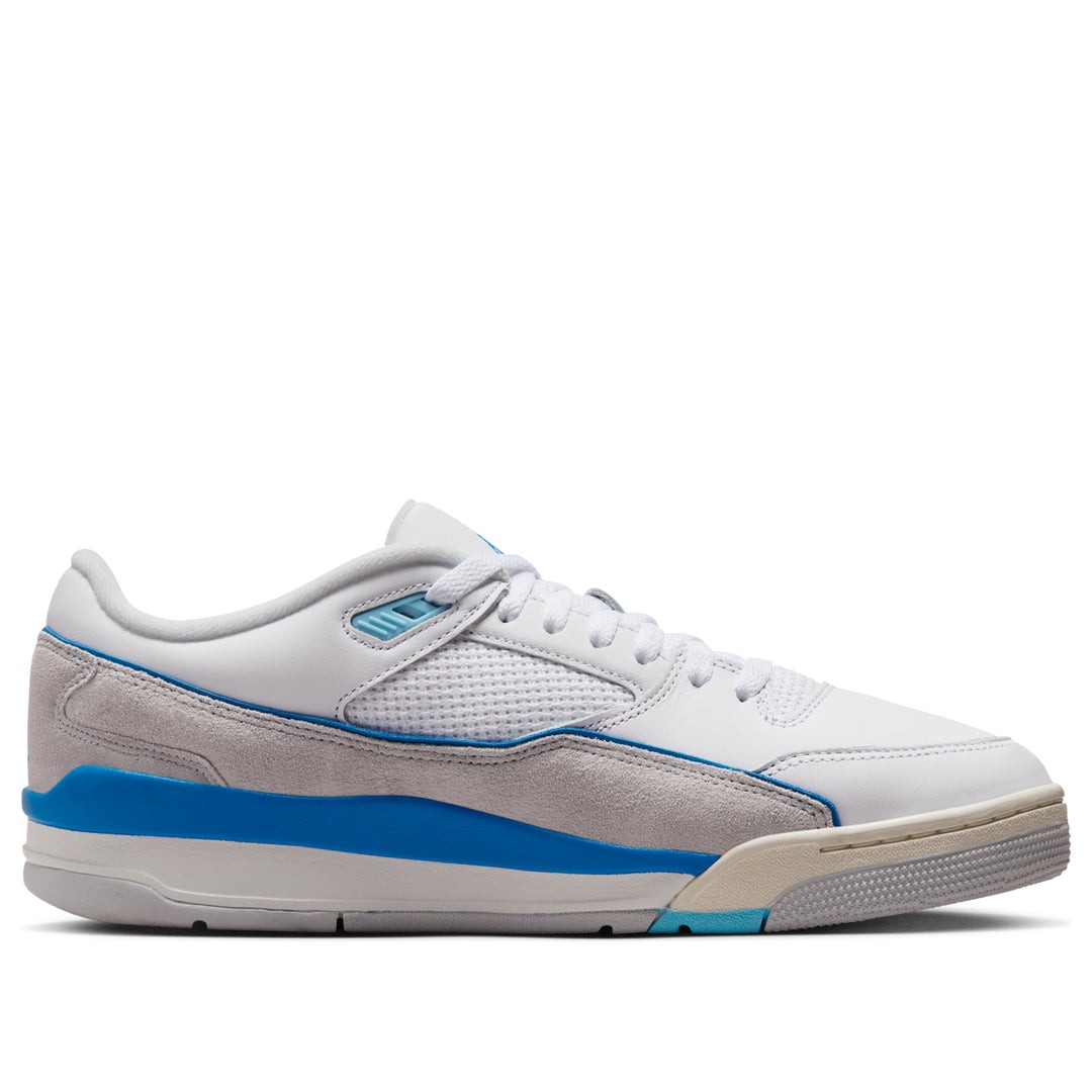 View 30 - White / Blue