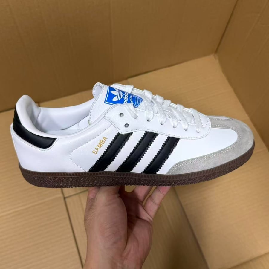 Sneakers H11 German Trainer Series