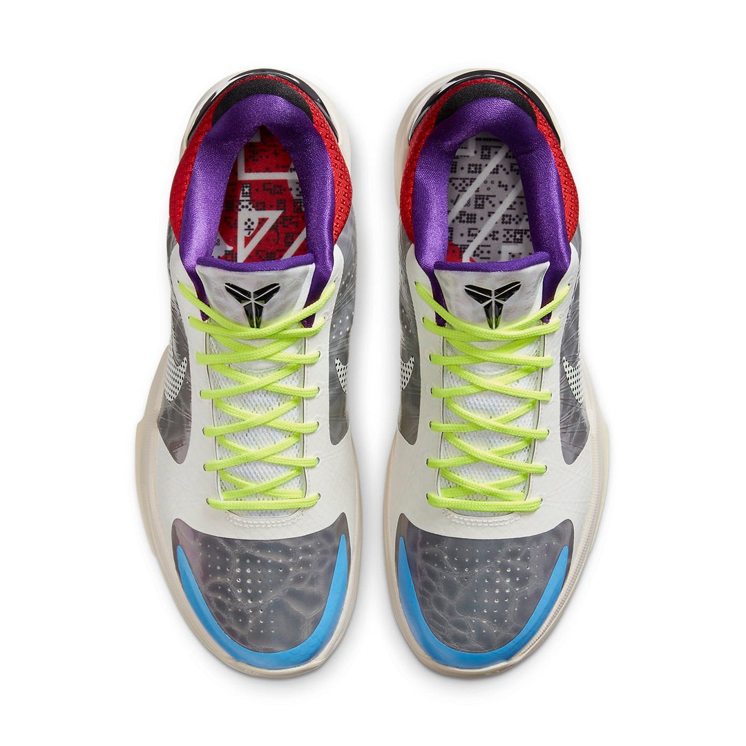 View 21 - White / Grey