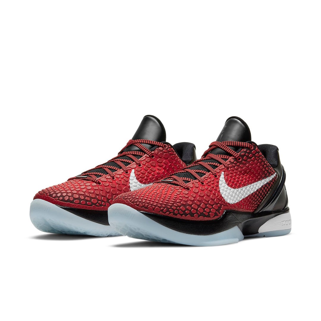 View 3 - Black / Red