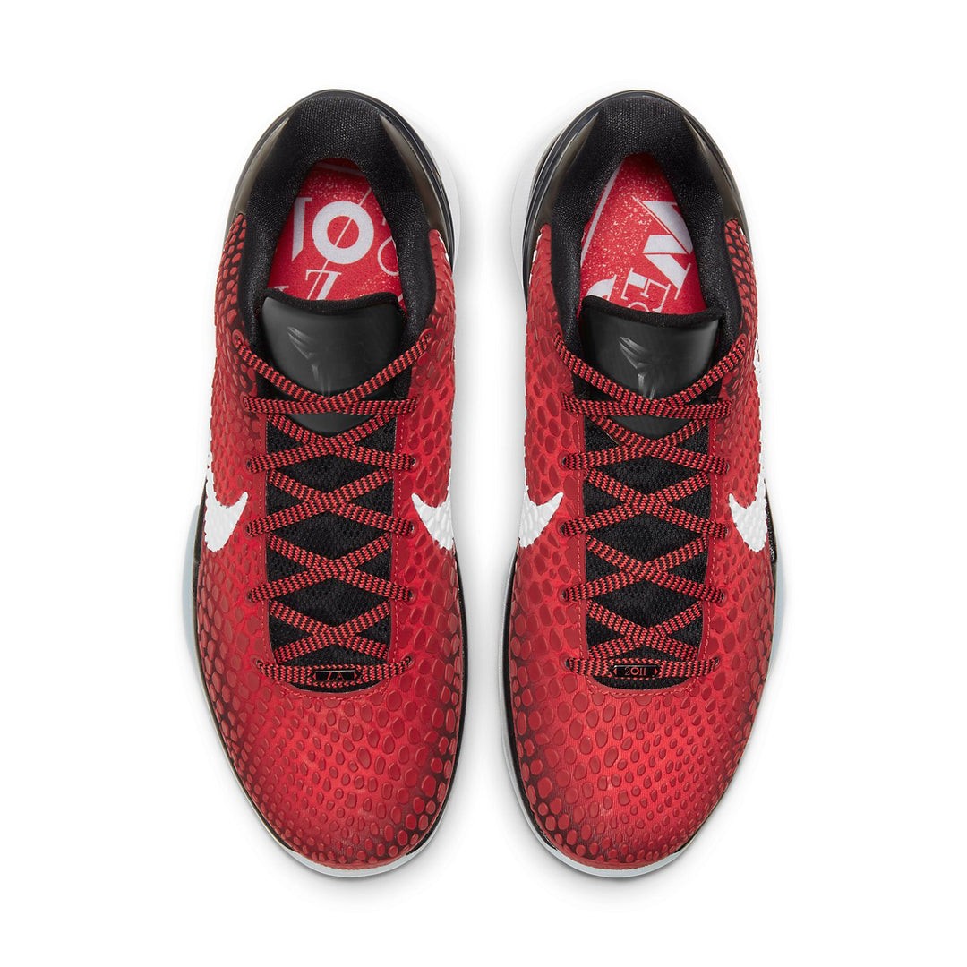 View 4 - Black / Red