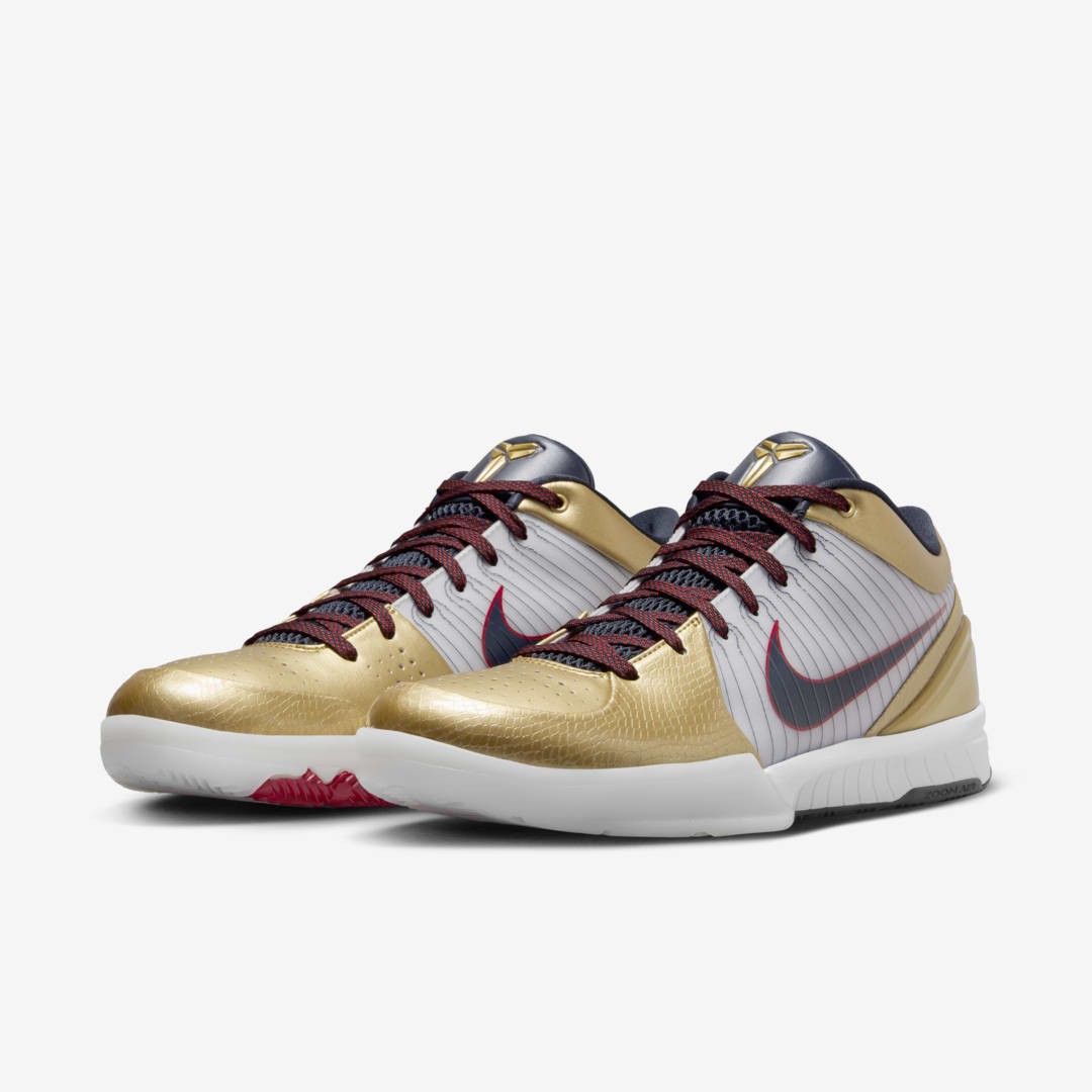 View 2 - White / Gold