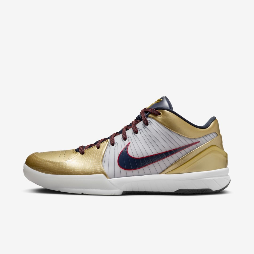 View 3 - White / Gold