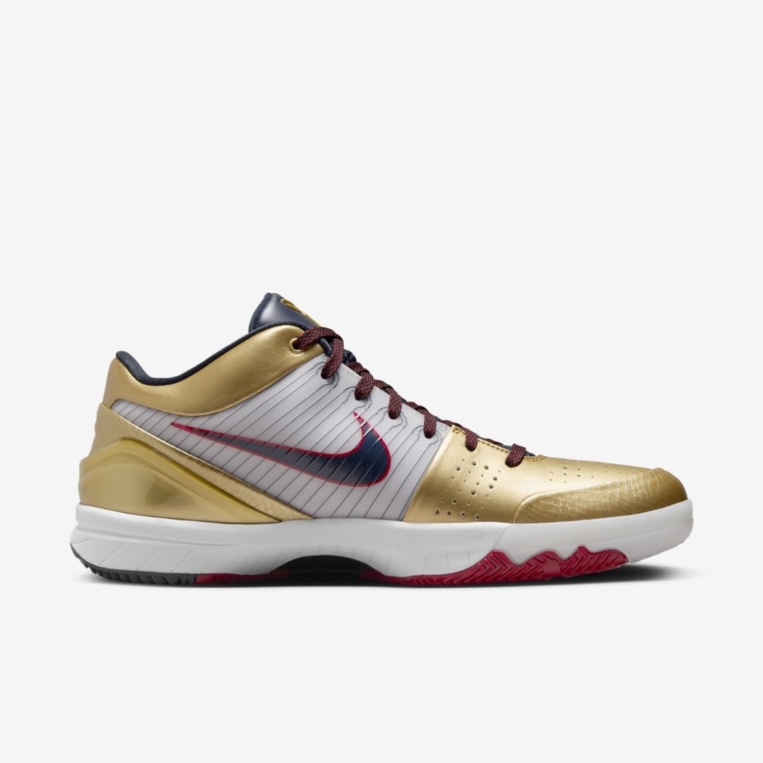 View 4 - White / Gold