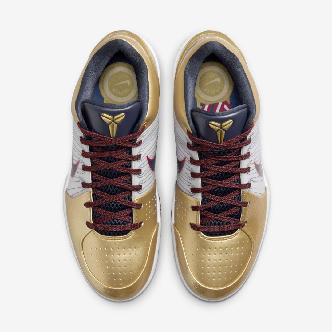 View 5 - White / Gold
