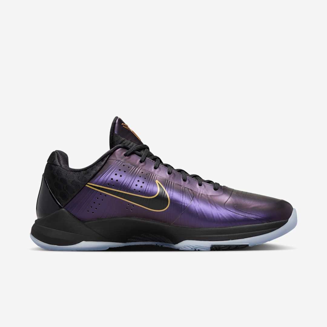 View 3 - Purple / Blue