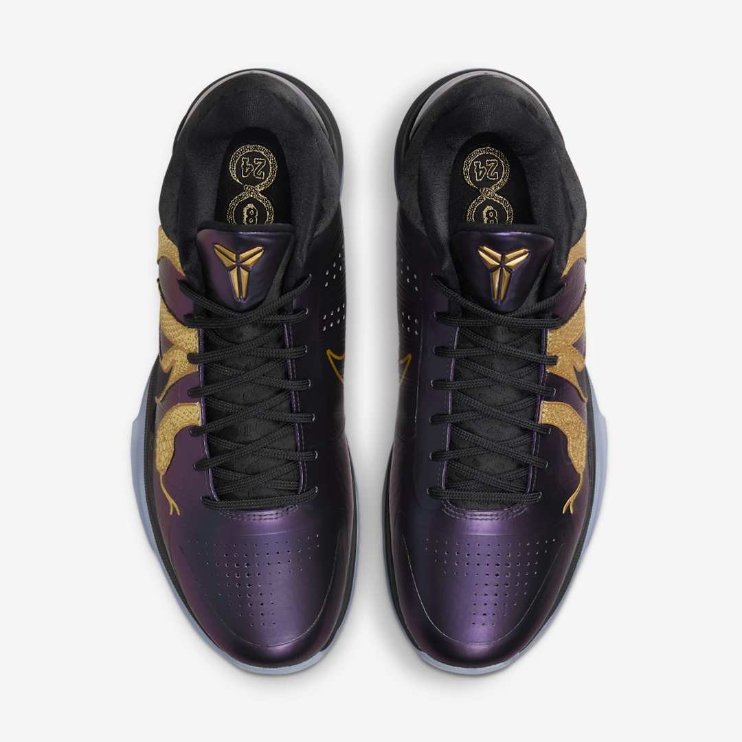 View 5 - Purple / Blue