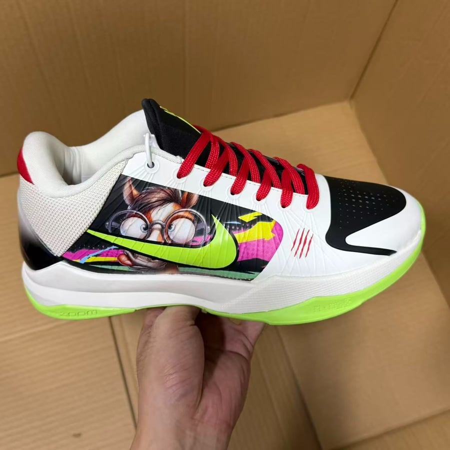 Basketball Shoes Export Custom Kobe Series