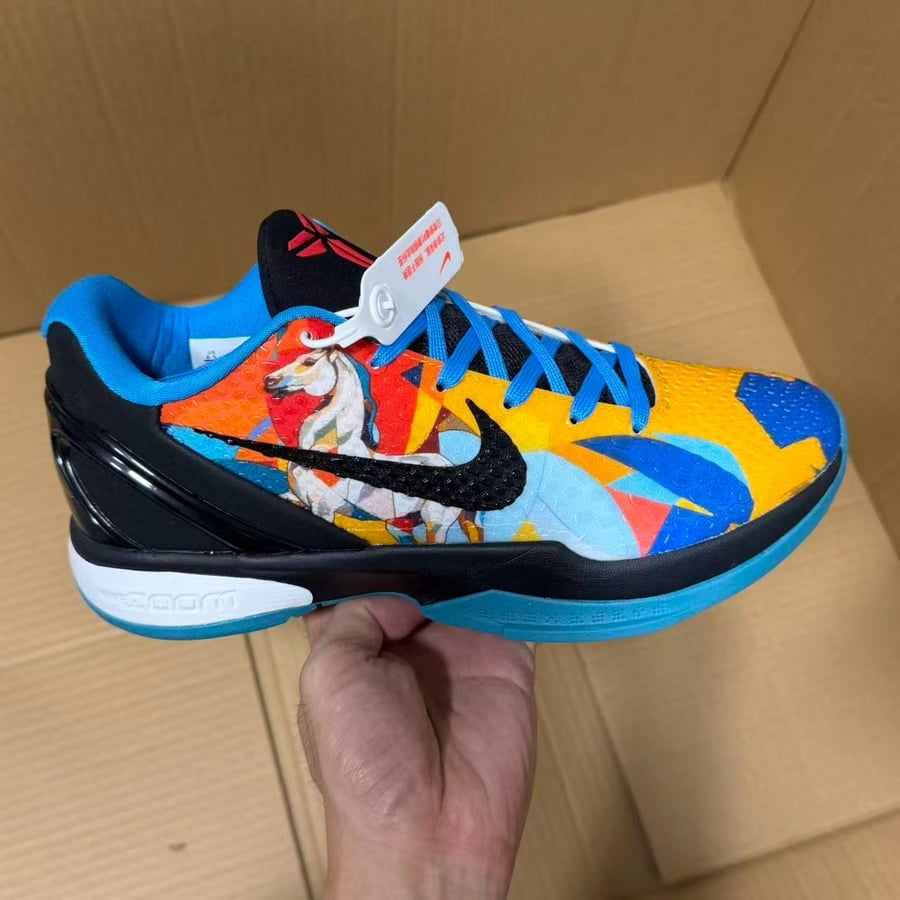 Basketball Shoes Export Custom Kobe Series