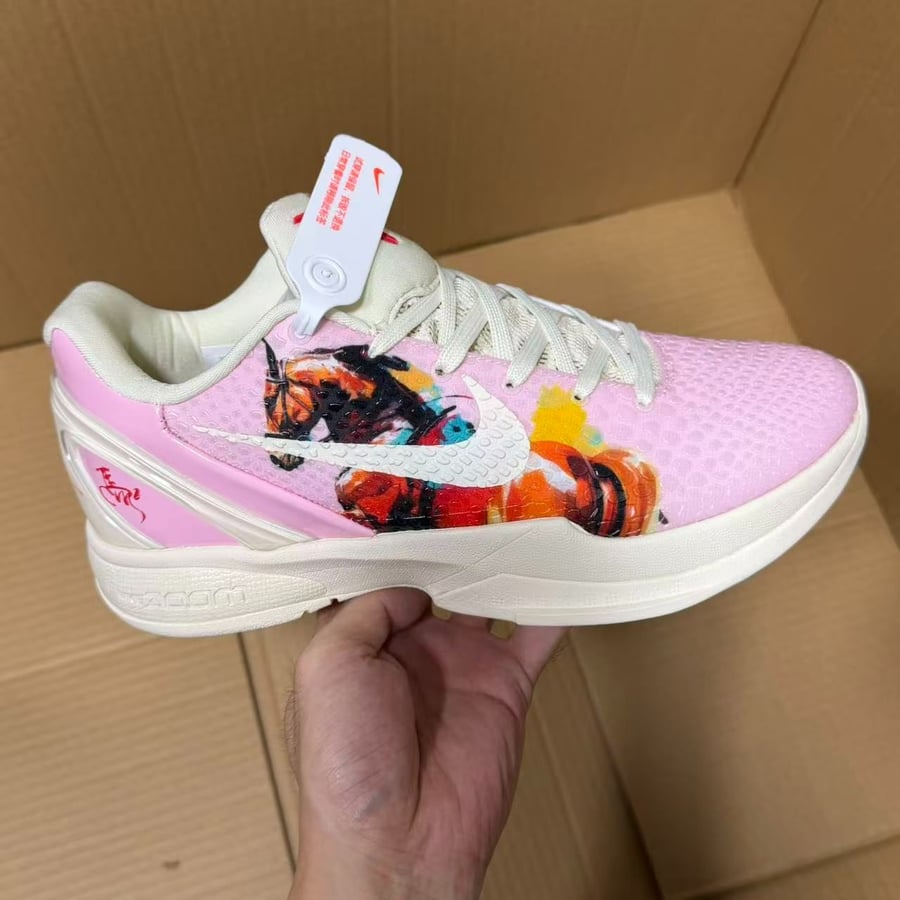Basketball Shoes Export Custom Kobe Series