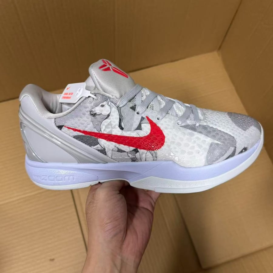 Basketball Shoes Export Custom Kobe Series