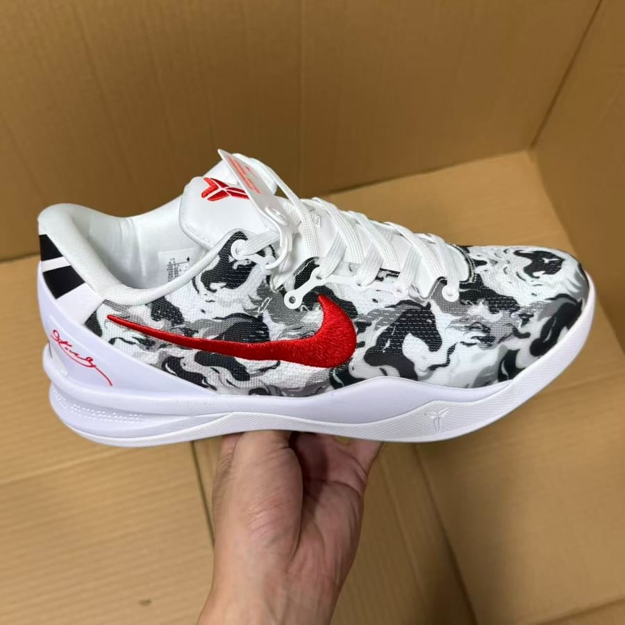 Basketball Shoes Export Custom Kobe Series