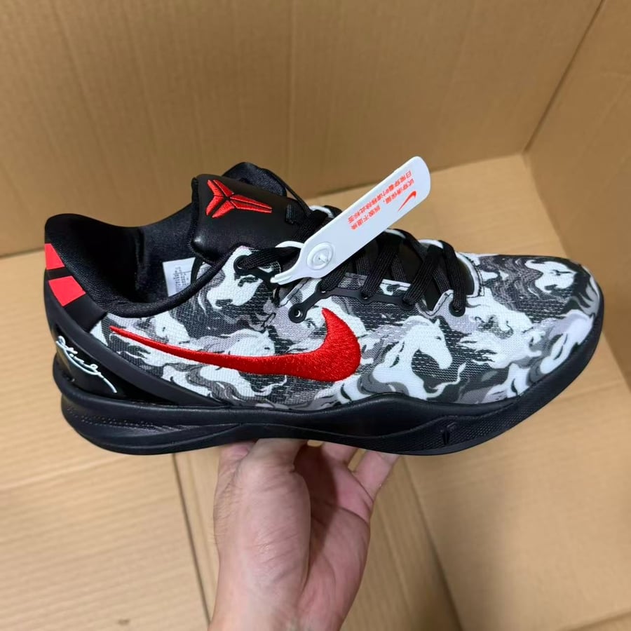 Basketball Shoes Export Custom Kobe Series