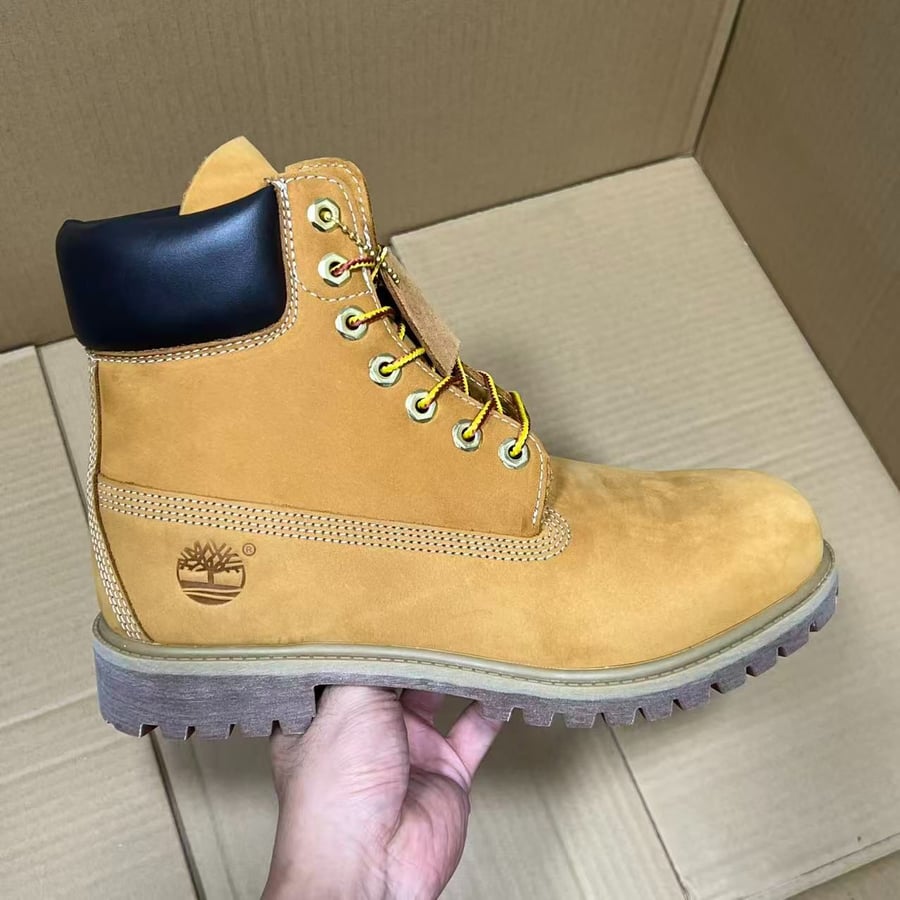 Boots Dongguan Timberland High Top Series