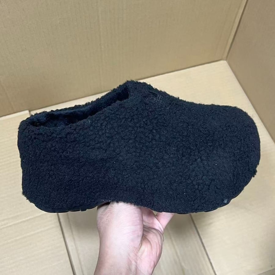 Boots Chef Shoes Fleece Lined Series