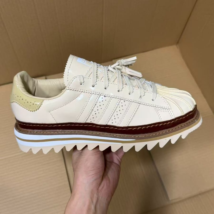 Sneakers Lj Superstar Series