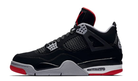 View 11 - Black / Red