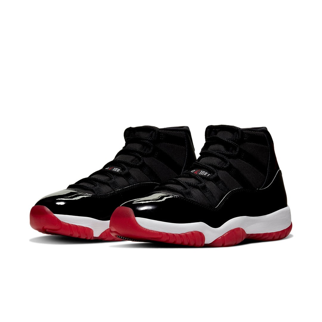 View 3 - Black / Red