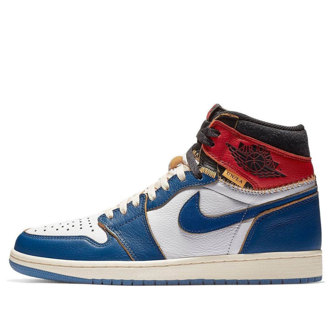 View 8 - Black / Blue