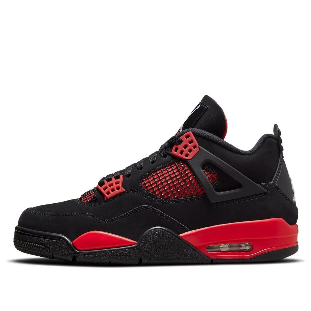 View 7 - Black / Red