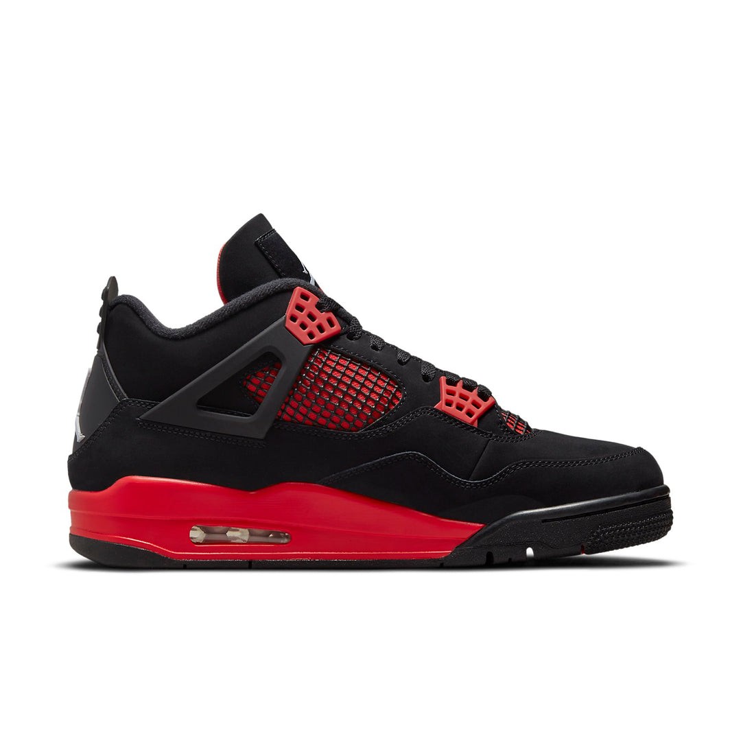 View 8 - Black / Red
