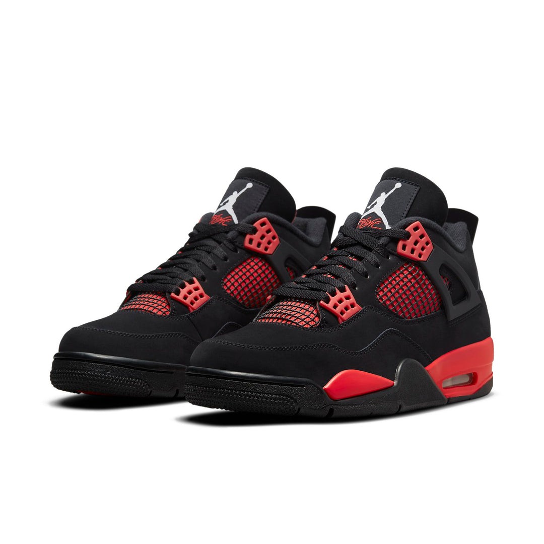 View 9 - Black / Red