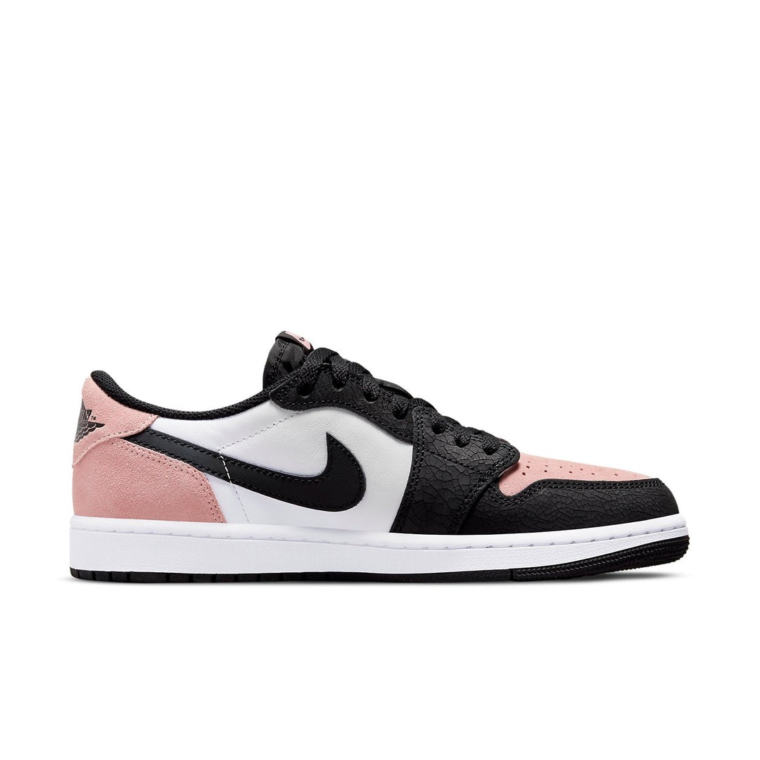 View 10 - Black / Pink