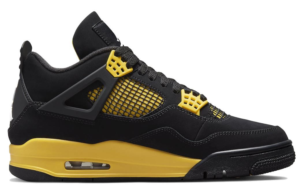 View 3 - Black / Yellow