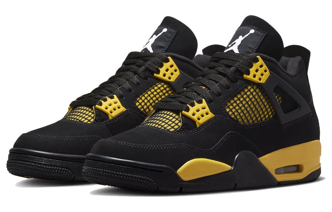 View 4 - Black / Yellow