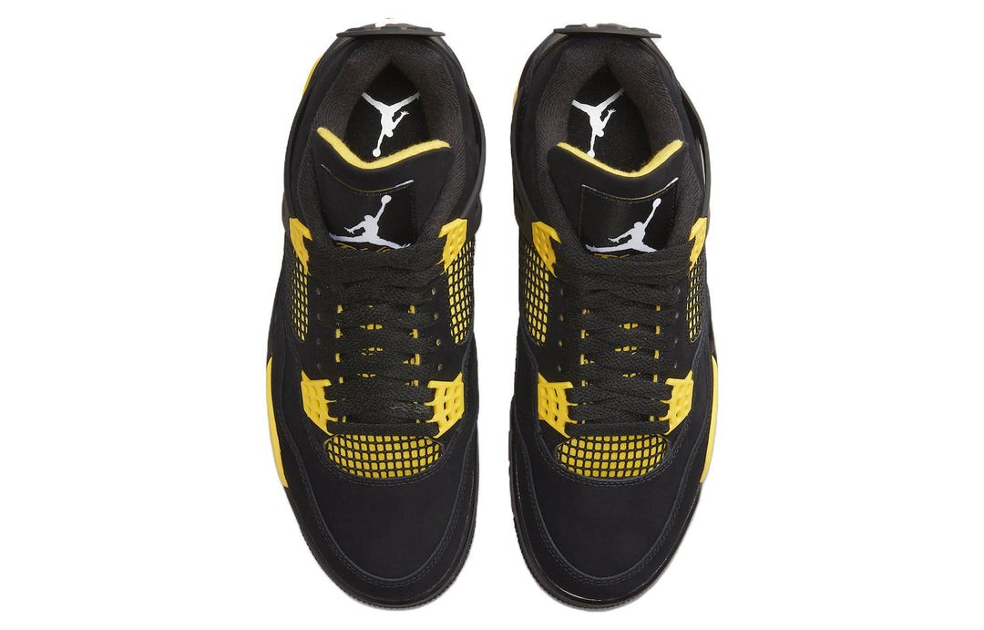 View 5 - Black / Yellow