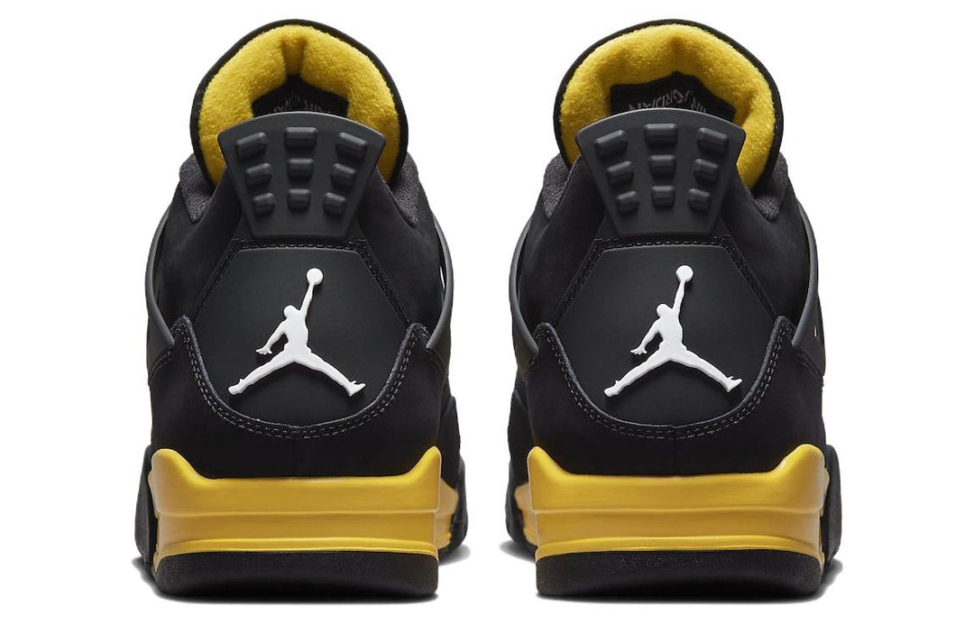 View 6 - Black / Yellow