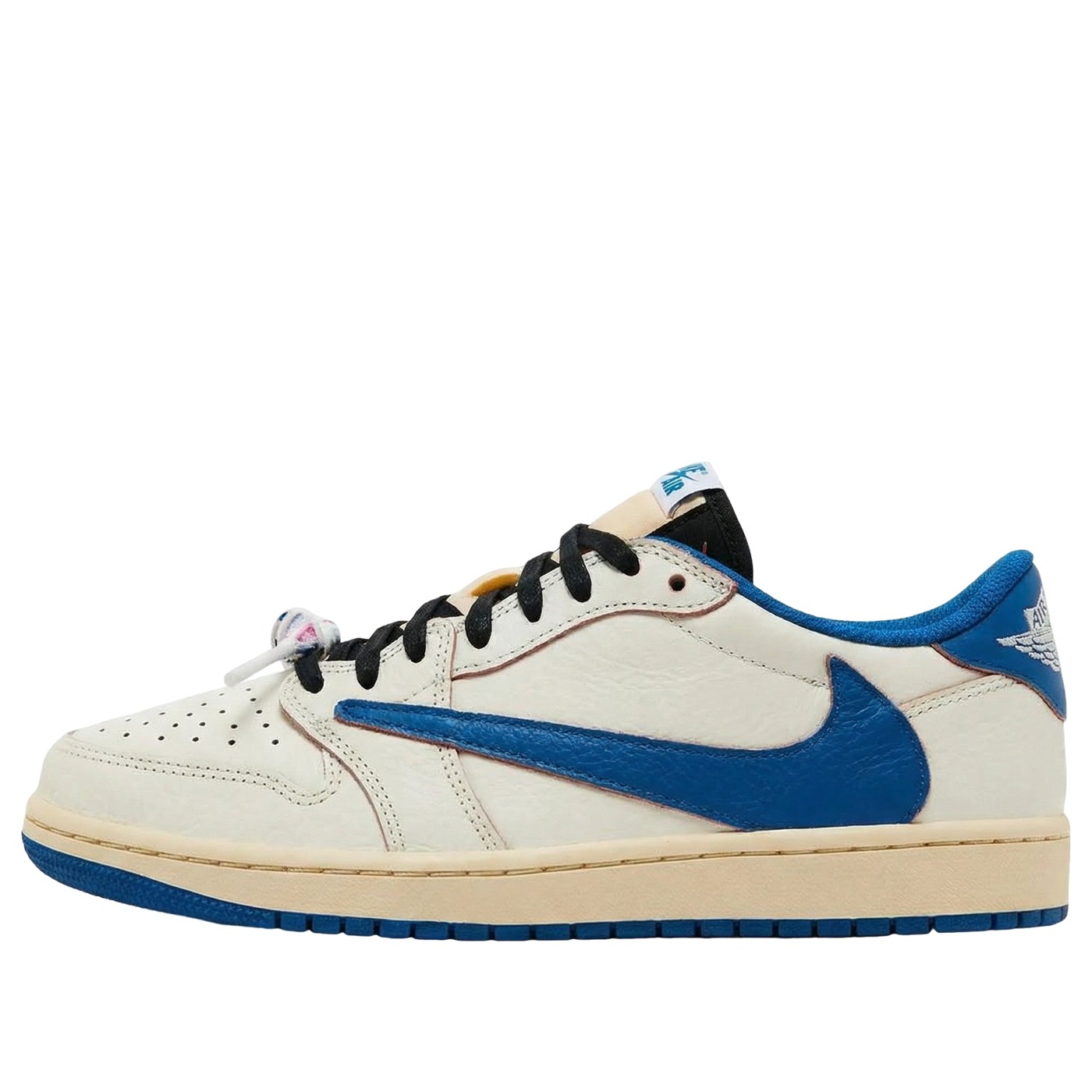 View 3 - White / Blue