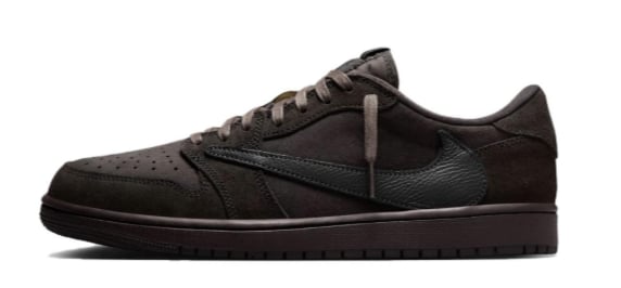 View 21 - Black / Brown