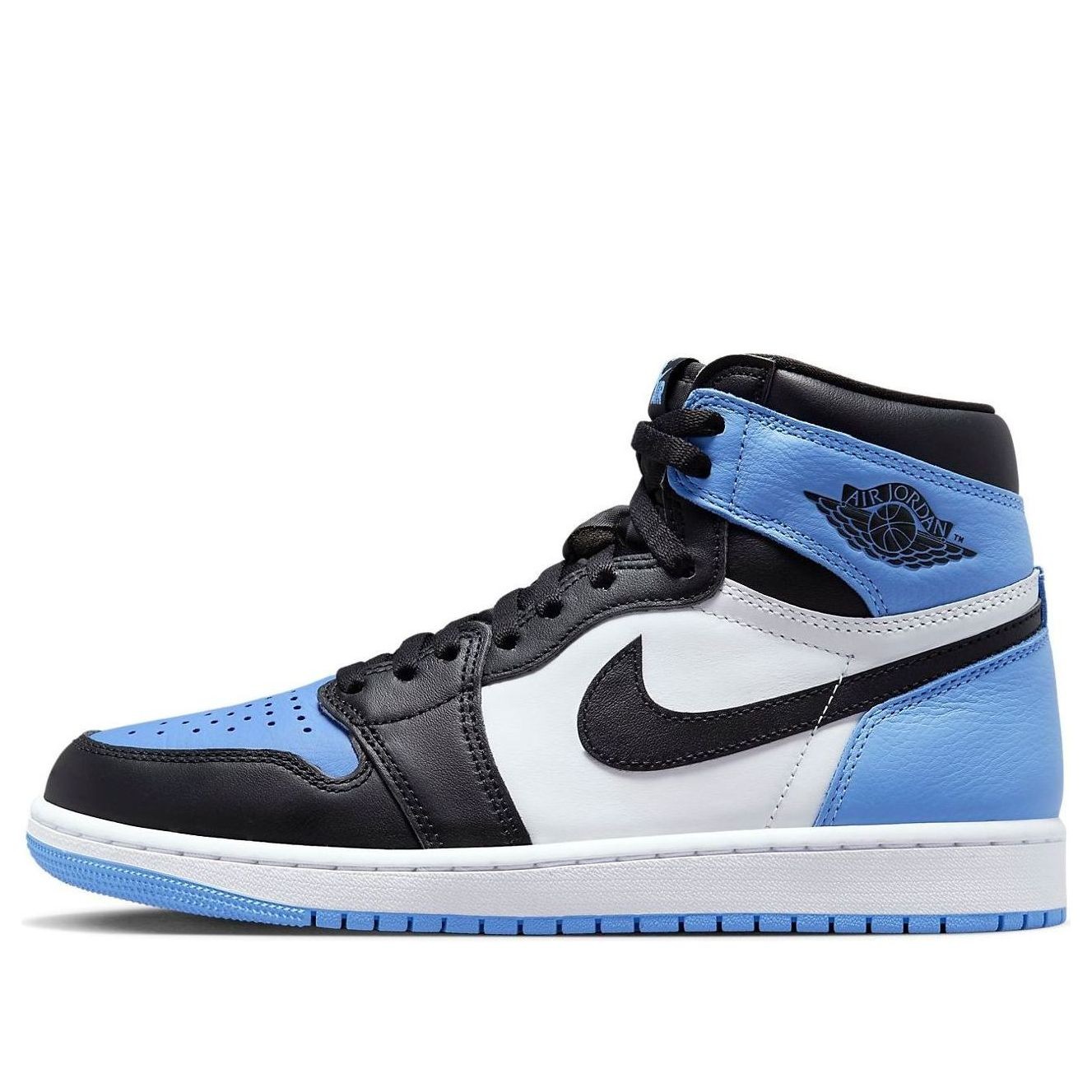 View 8 - Black / Blue