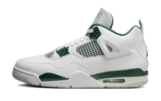 View 7 - White / Green