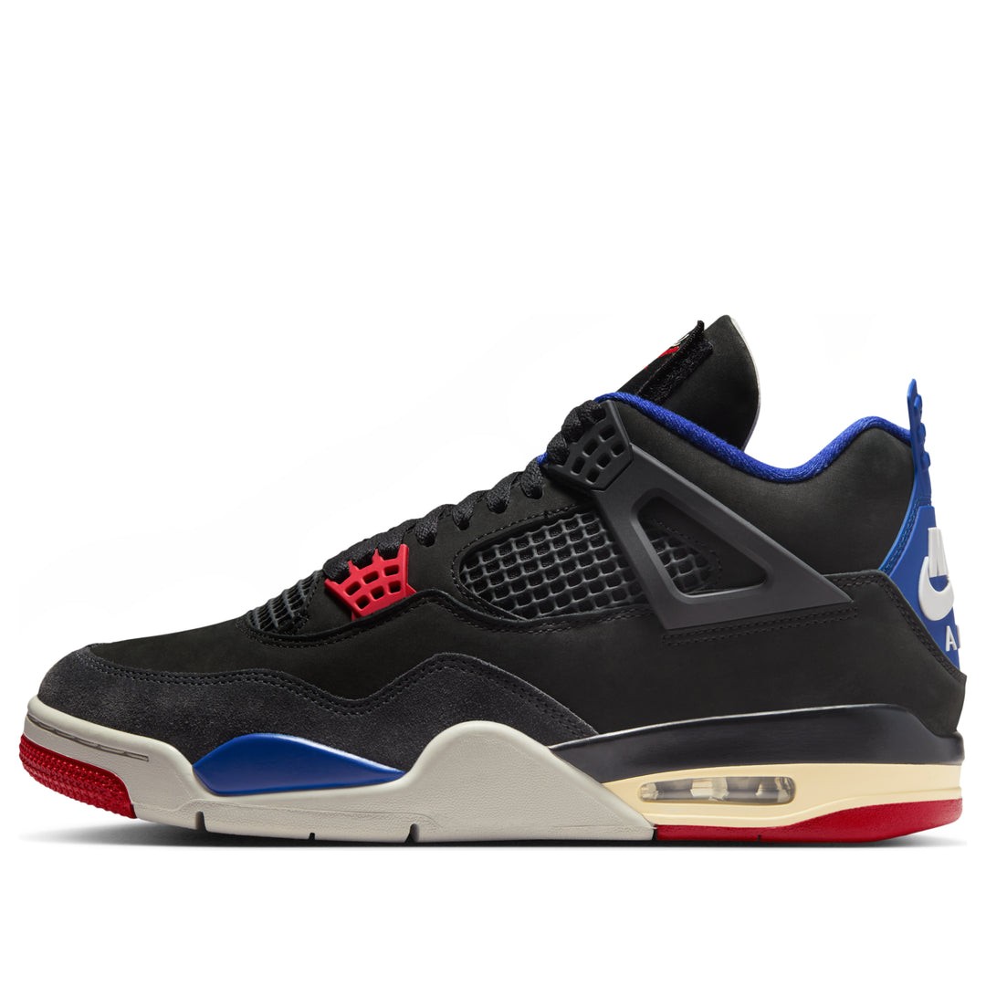 View 3 - Black / Blue