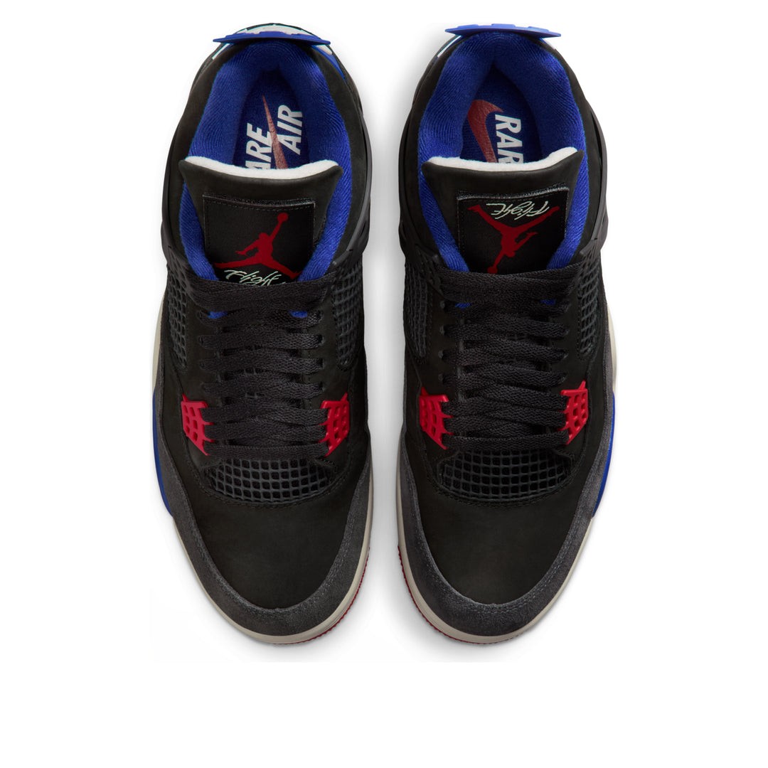 View 4 - Black / Blue