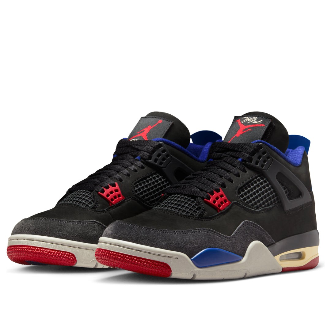 View 6 - Black / Blue
