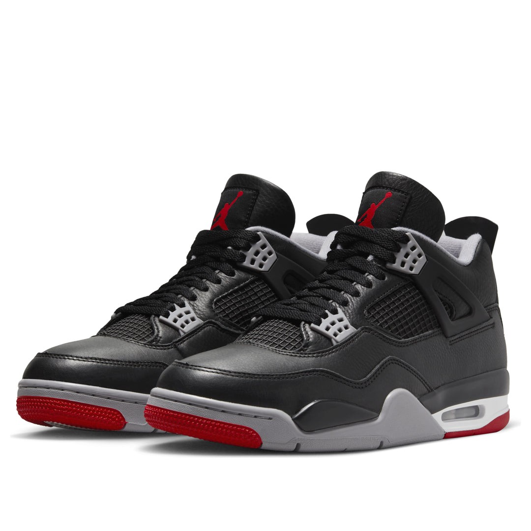 View 10 - Black / Red