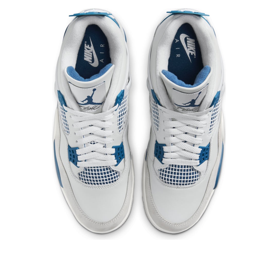 View 9 - White / Blue