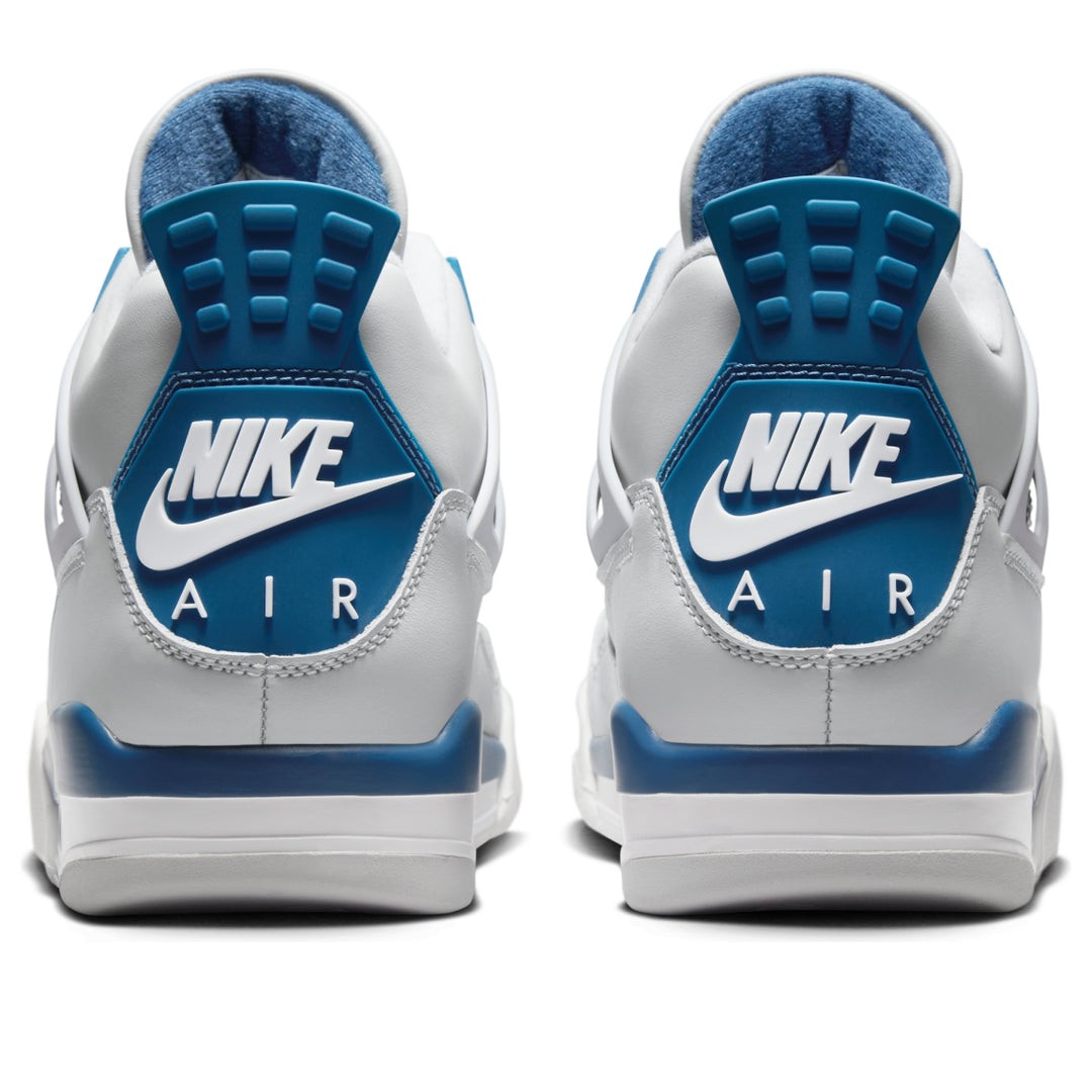 View 10 - White / Blue