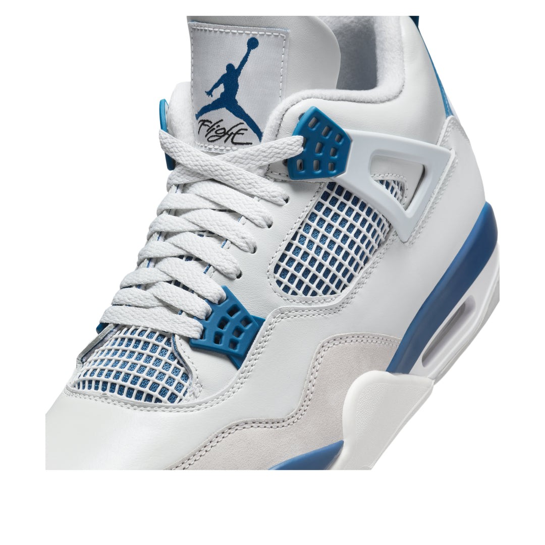 View 12 - White / Blue