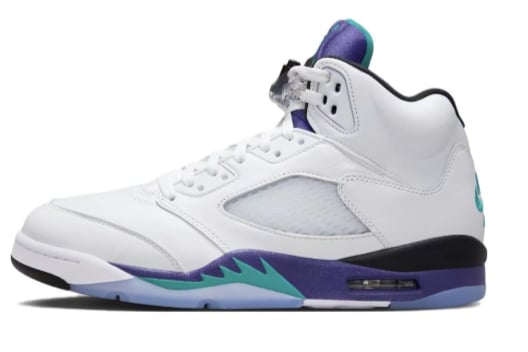 View 12 - White / Purple